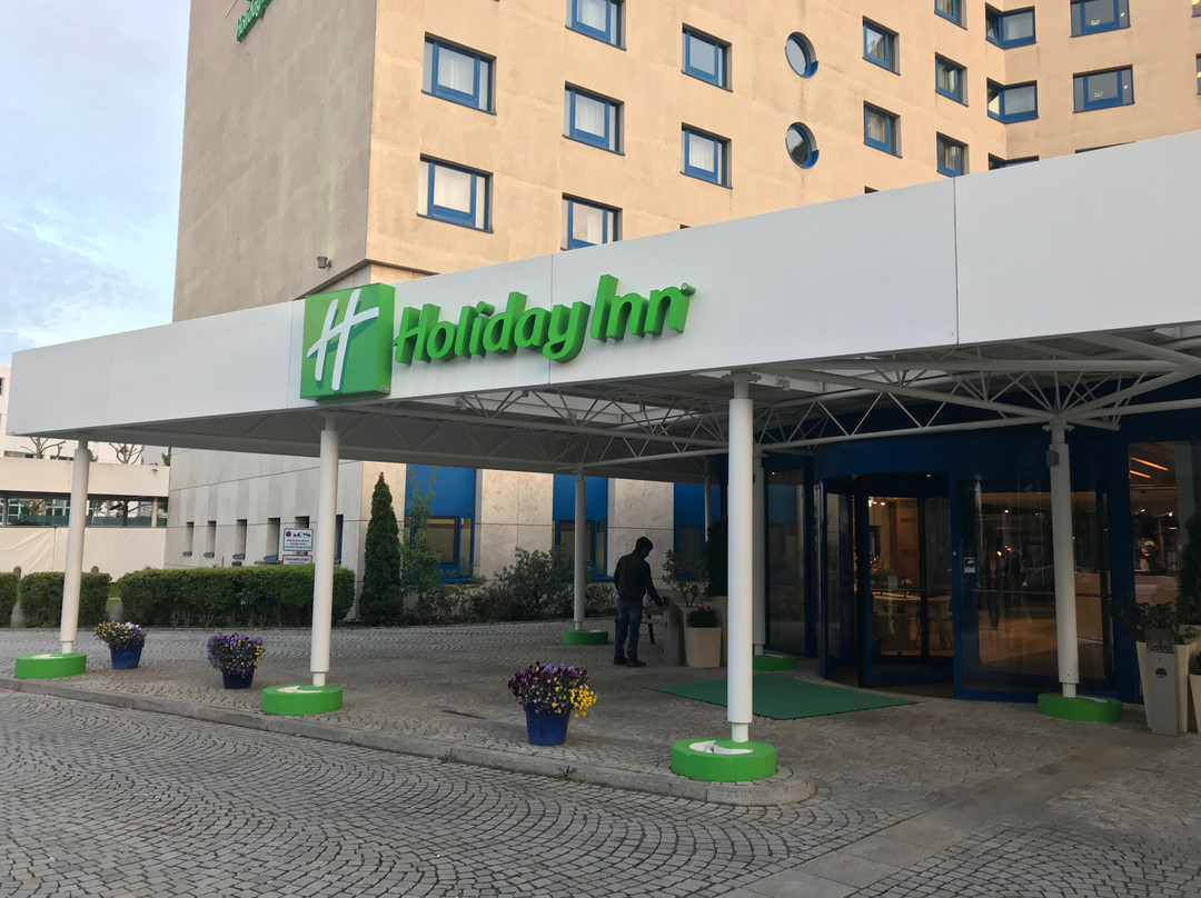 斯图加特假日酒店主图