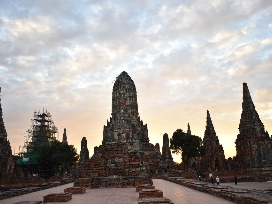 Experiência Tailândia - Tours em Português-曼谷必去景点