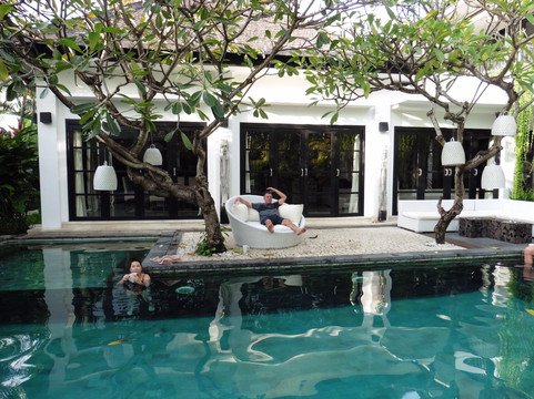 水明漾住宿酒店主图