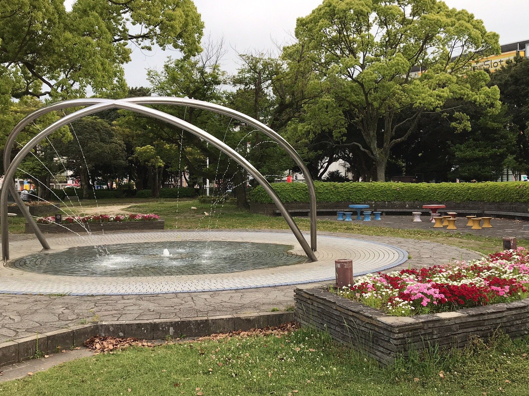 Matogahama Park-别府市必去景点