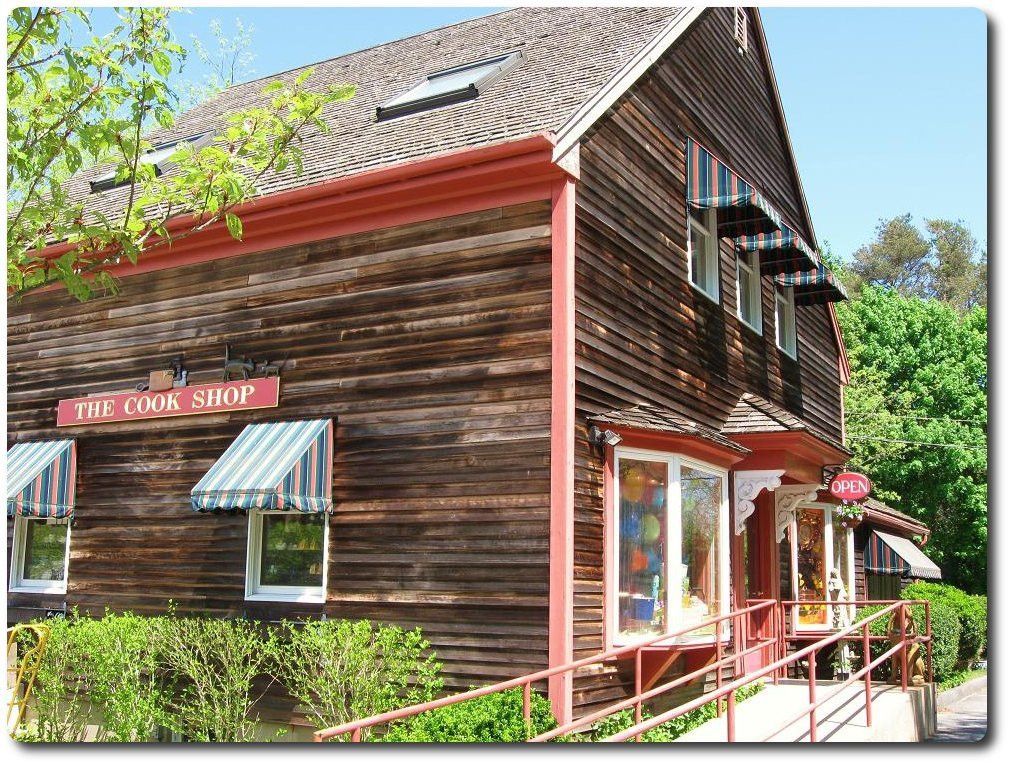 The Cook Shop-Brewster必去景点