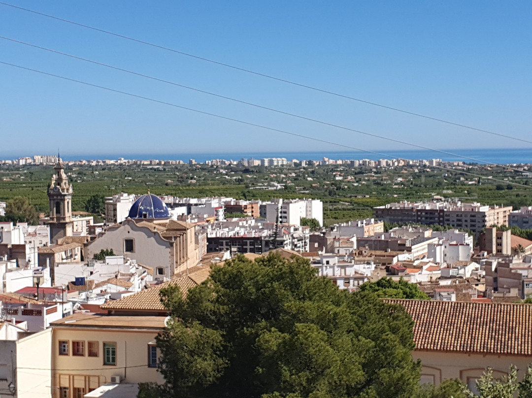 Castillo de Santa Ana景点图片