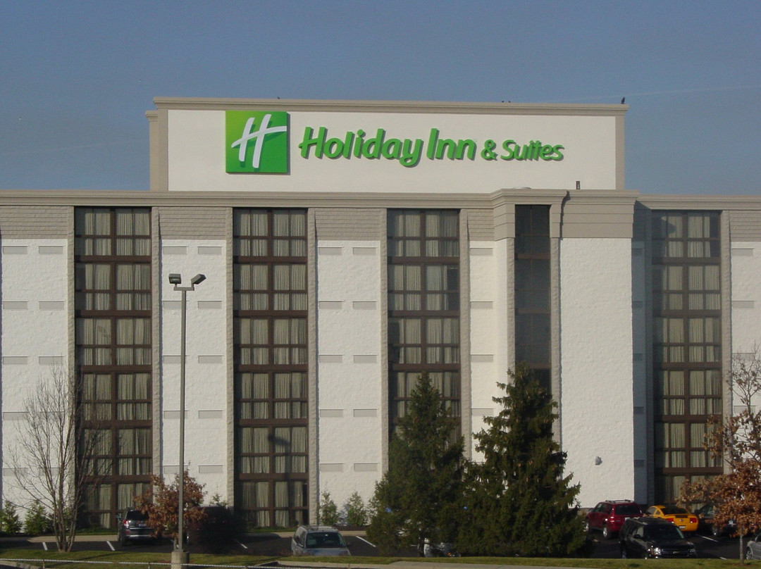 Holiday Inn & Suites Cincinnati-eastgate (i-275e) By IHG主图