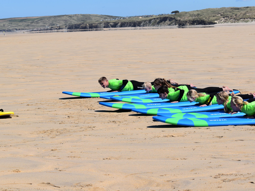 Beach Shack Surf School-Hayle必去景点