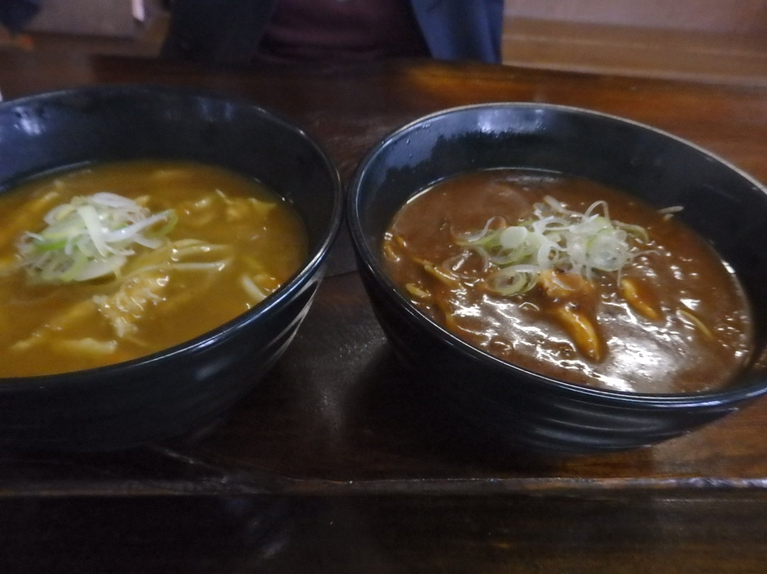 西目屋村餐馆和美食-Sanyo No Chaya