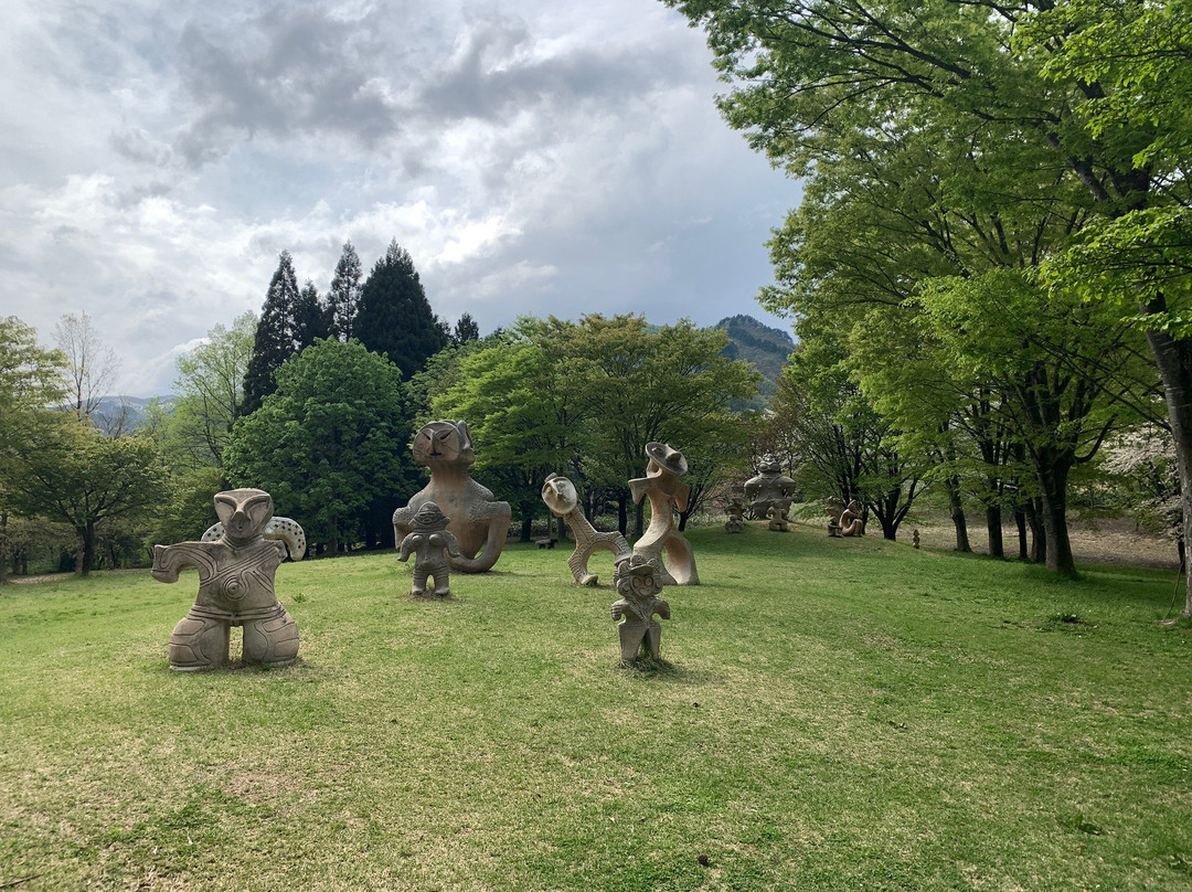 Nagai City Kodai No Oka Museum景点图片