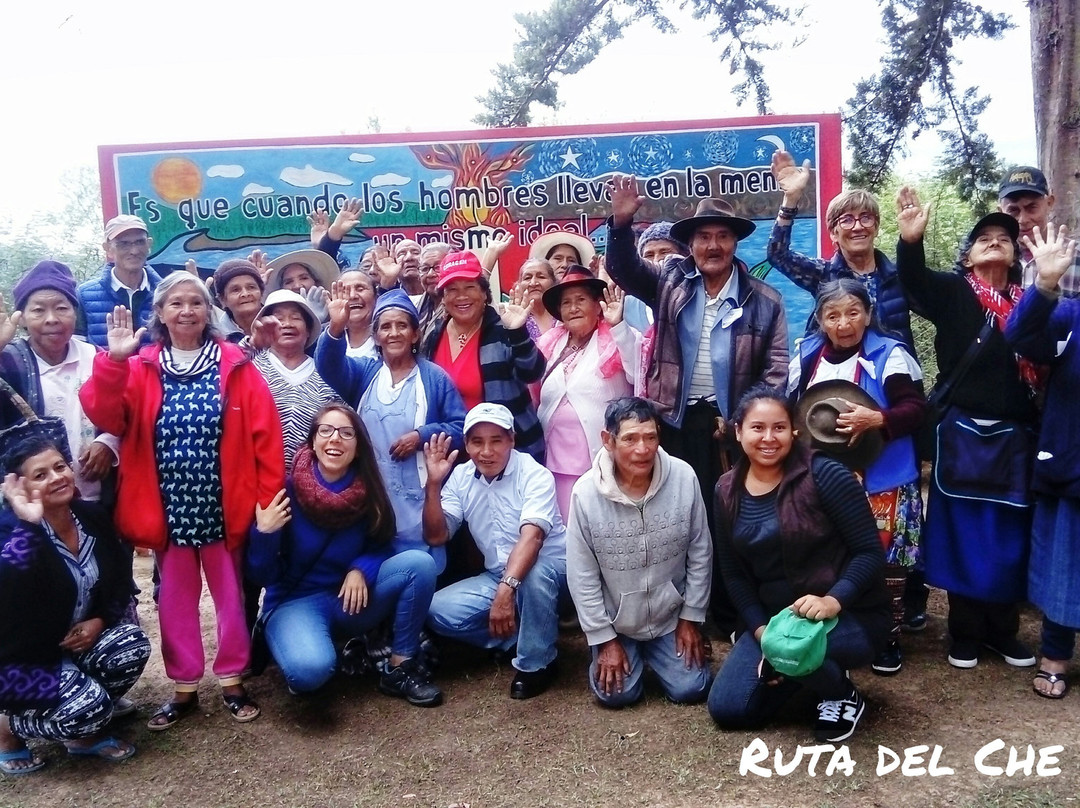 Ruta del Che-Vallegrande必去景点