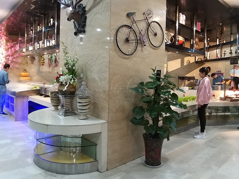 延安金泽国际酒店（宝塔山店）主图