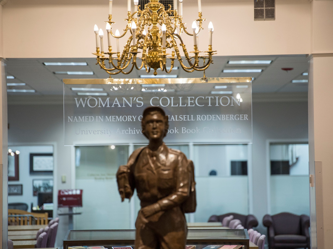 Blagg-Huey Library-登顿必去景点