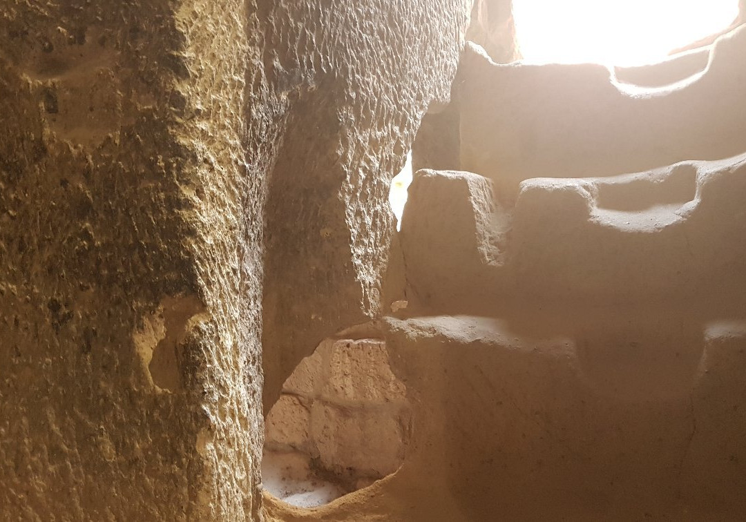 Eski Gumusler Monastery景点图片