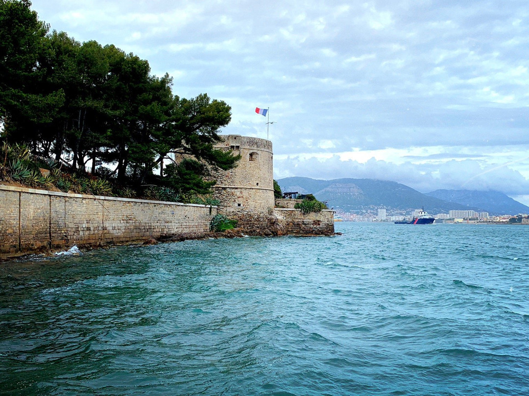 Fort Balaguier景点图片