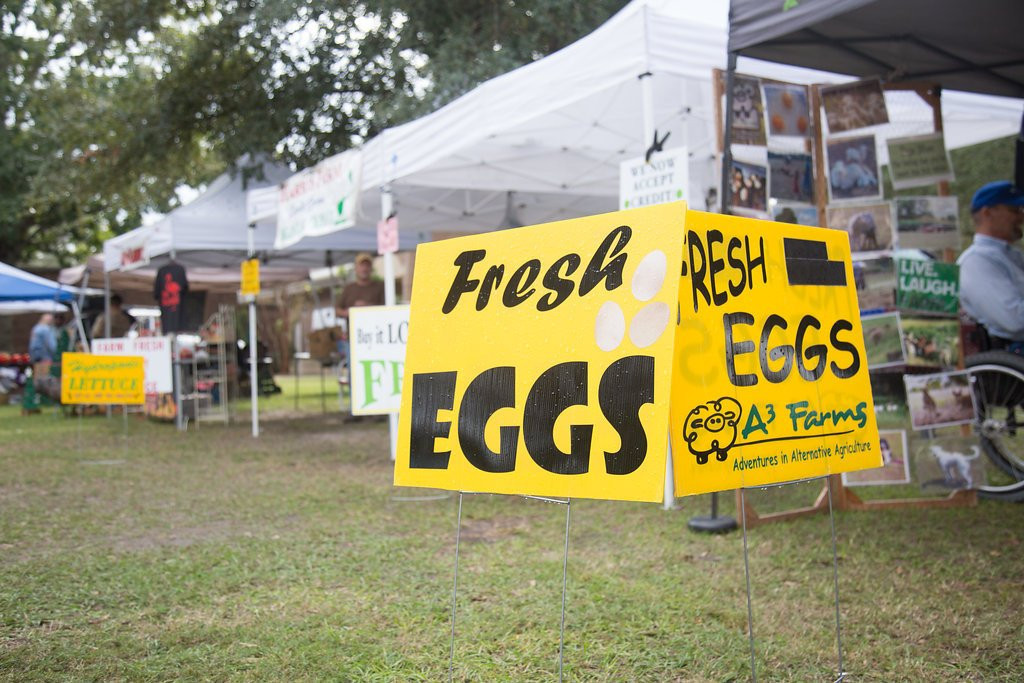 Orange Park Farmers' & Arts Market-橙园必去景点