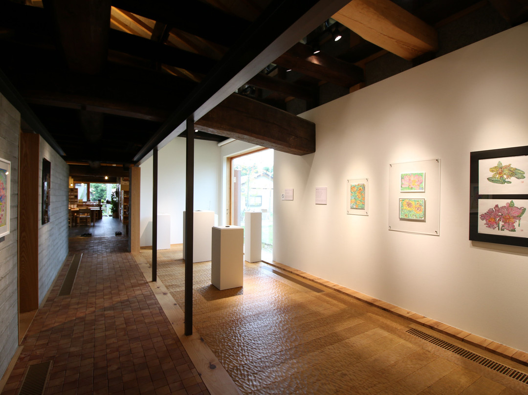 Hajimari Art Center-猪苗代町必去景点