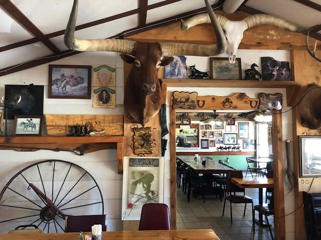 Ralston餐馆和美食-Mandys Cafe