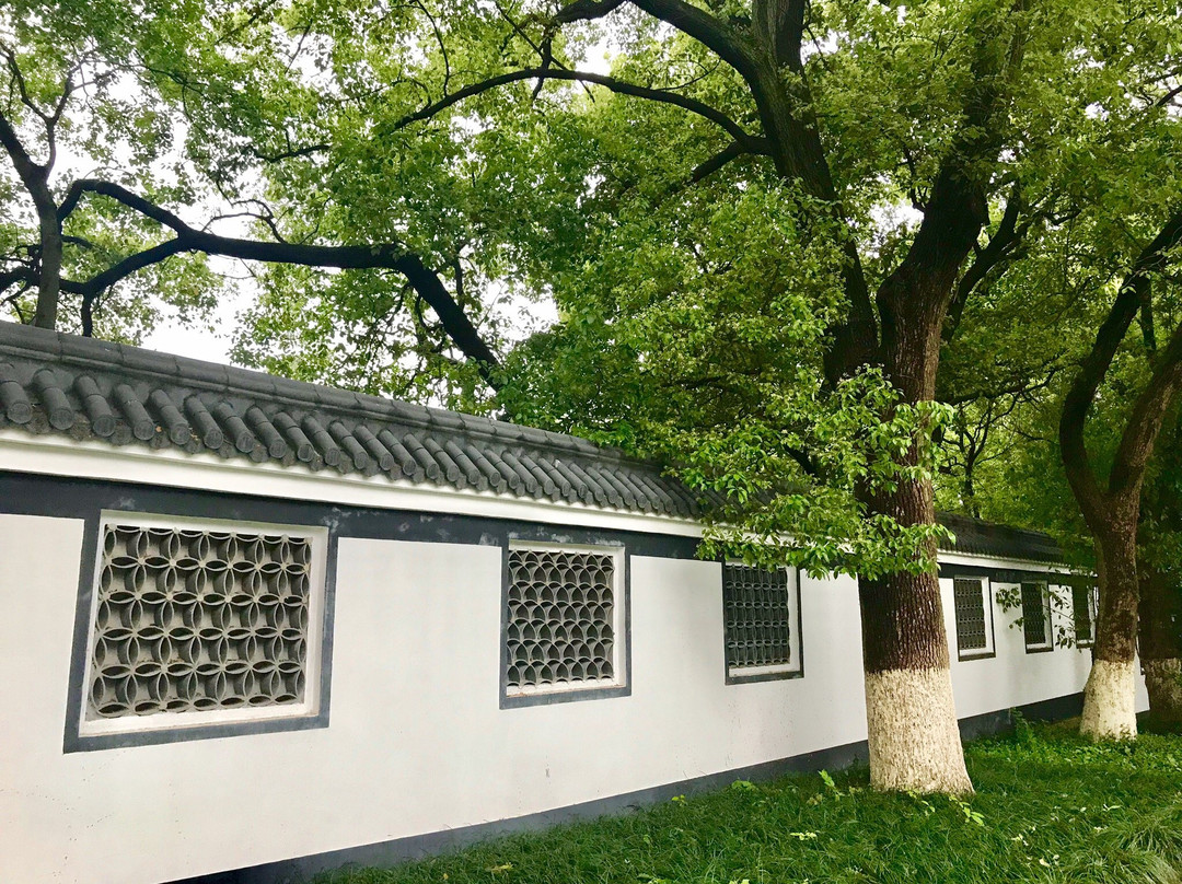 赭山风景区-芜湖必去景点