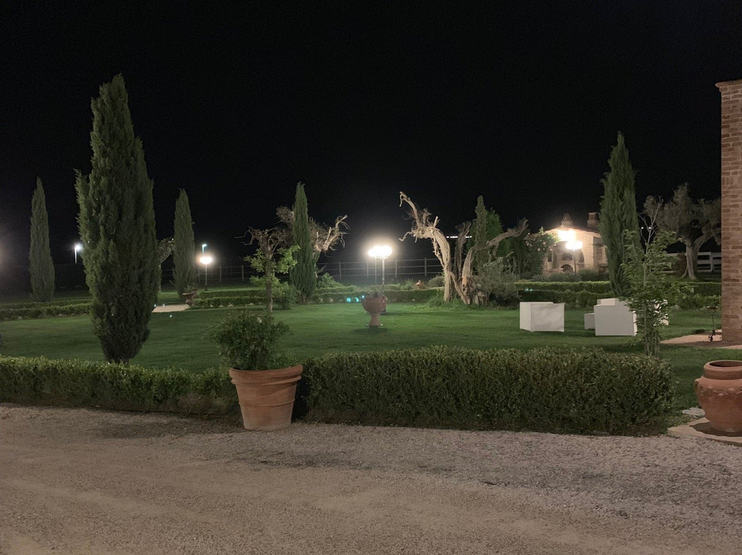 Pozzuolo酒店住宿-Podere San Giuseppe