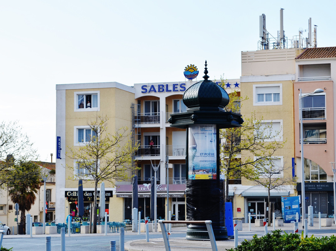 Hotel Sables D'or主图
