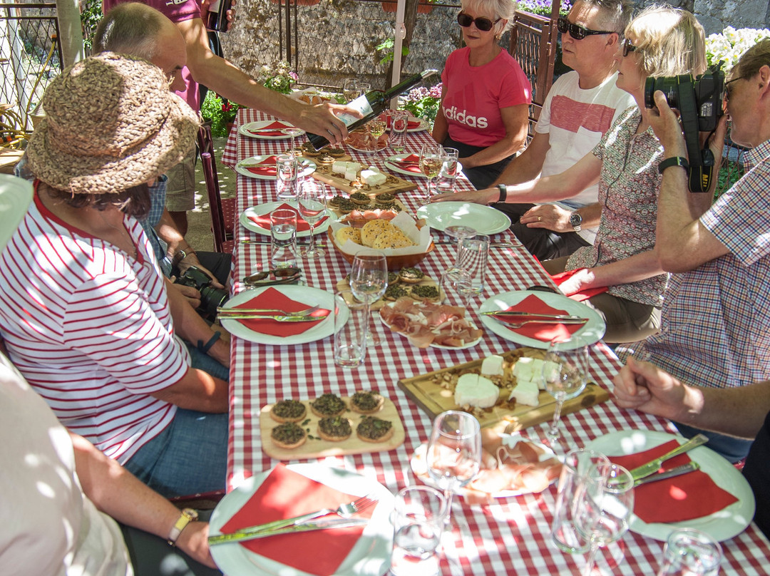 Winery Garnet-维尔巴札拉必去景点