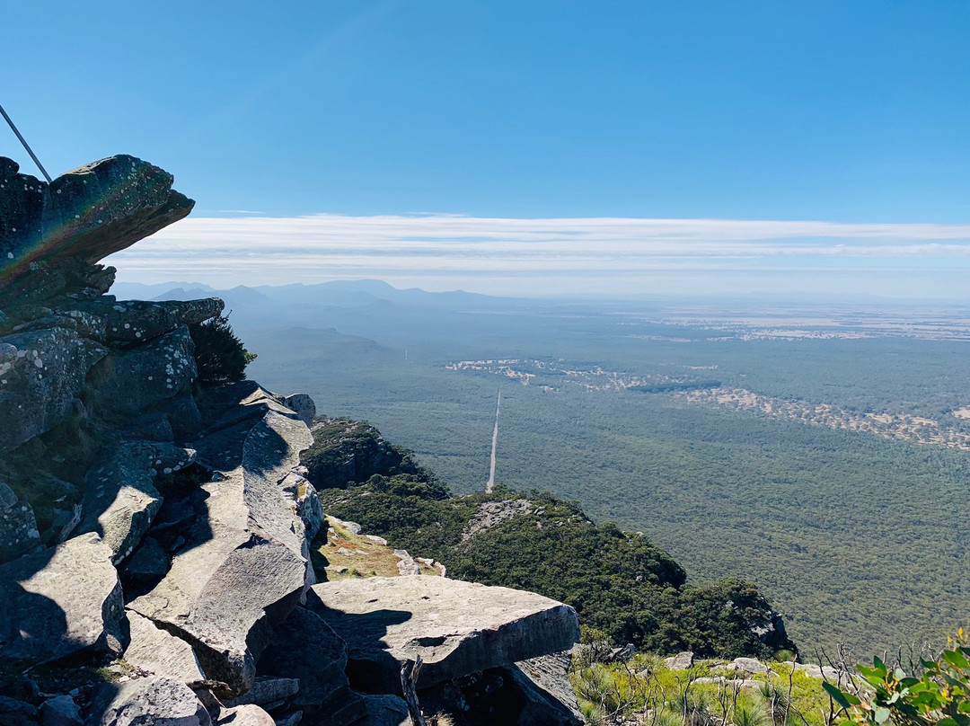 Mount Abrupt-Dunkeld必去景点