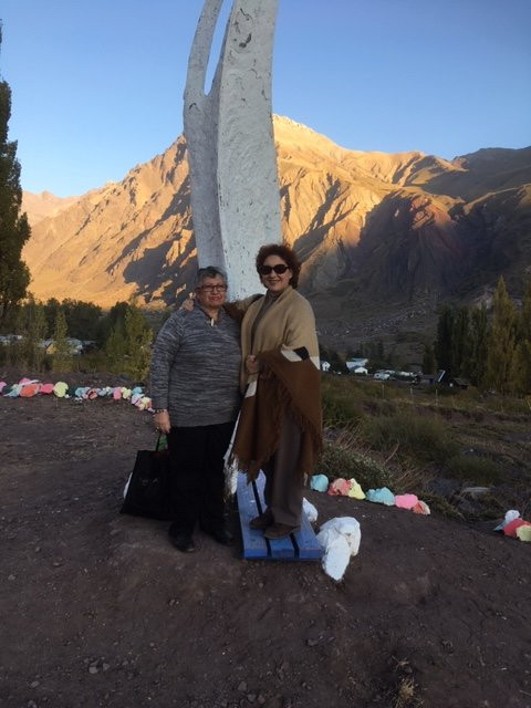 Termas del Flaco-San Fernando必去景点