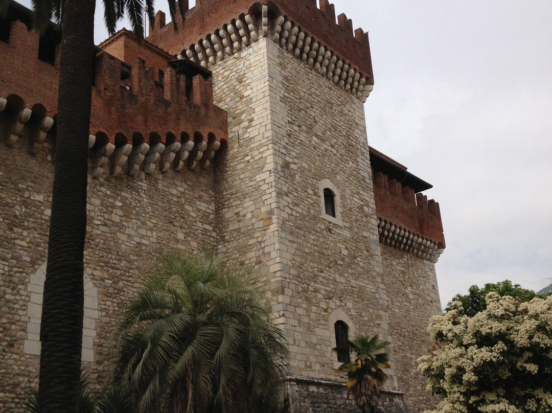 Castello Malaspina - Palazzo del Principe dei Cybo景点图片