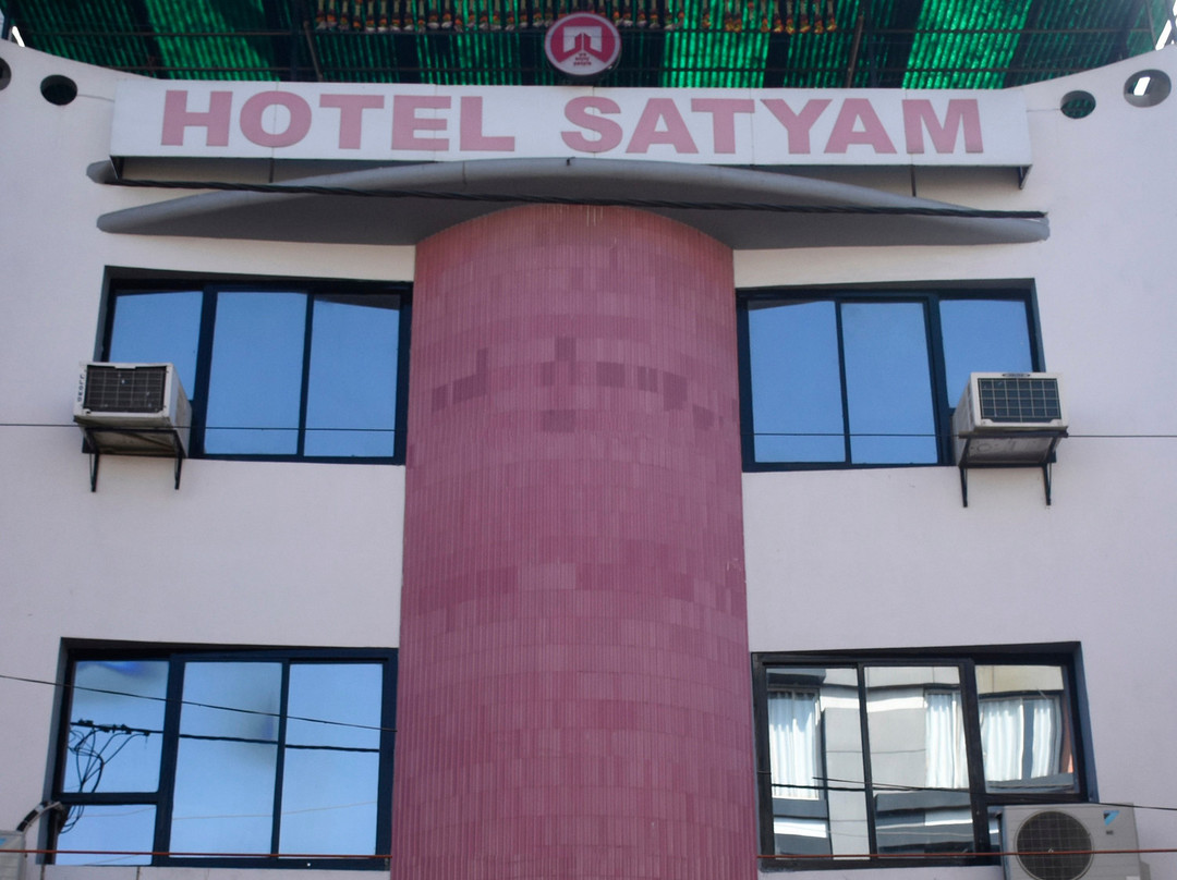 Hotel Satyam主图