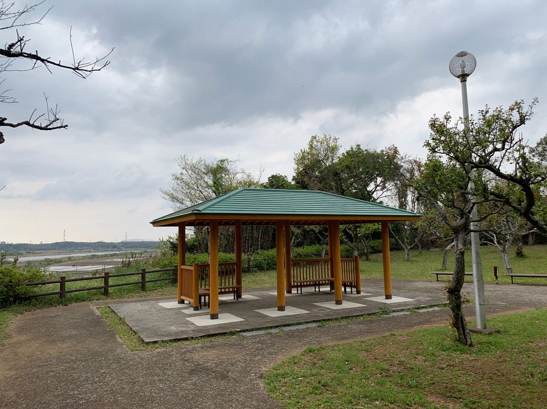 Chiba Inbanuma Park-印西市必去景点
