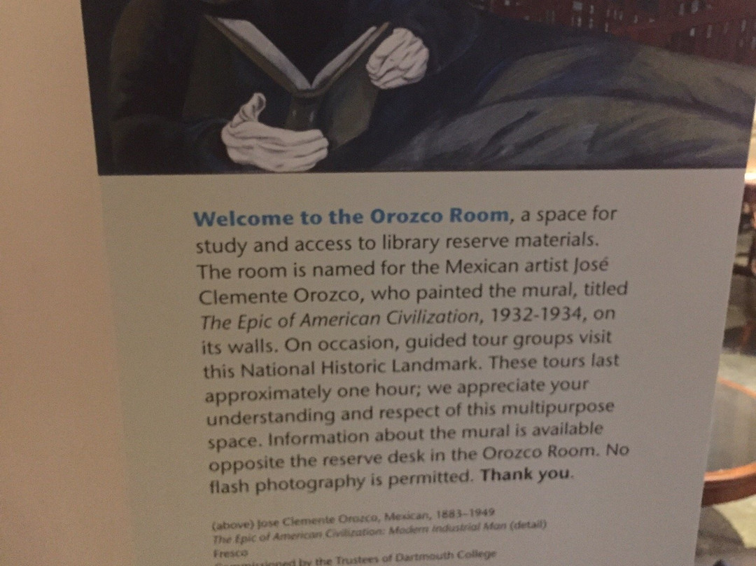 Baker-Berry Library at Dartmouth College-汉诺威必去景点