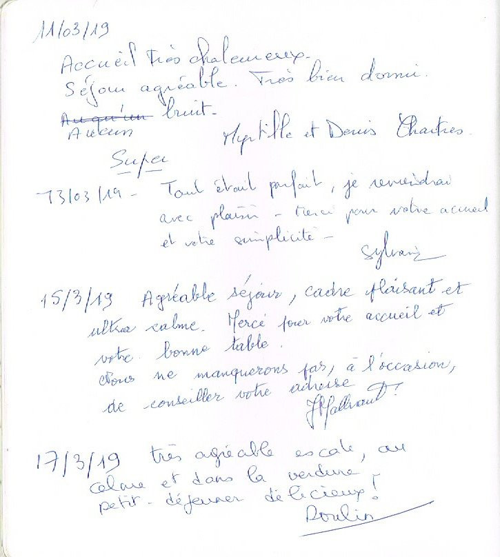 Le Clos du Tay主图