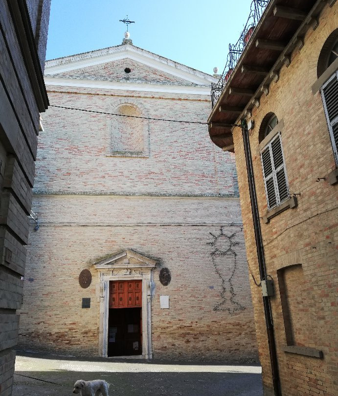 Chiesa di San Nicolò-Acquaviva Picena必去景点