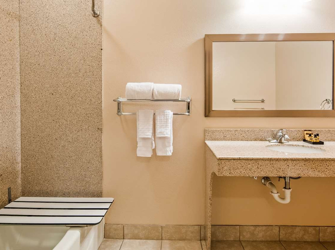 Best Western Plus Seminole Hotel & Suites主图