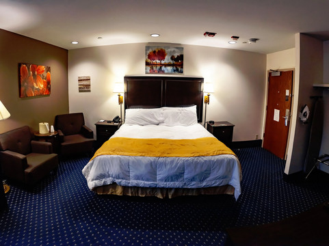 阿斯伯里套房旅馆主图