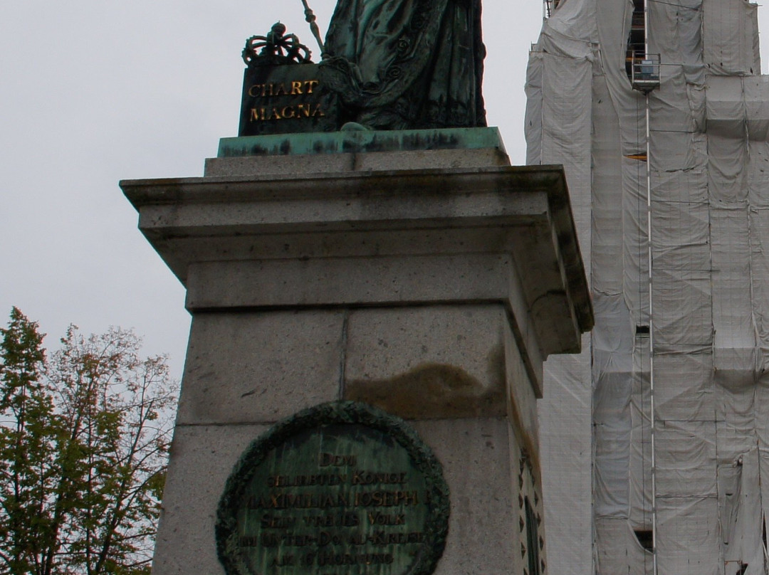 König Maximilian I. Joseph von Bayern-帕绍必去景点