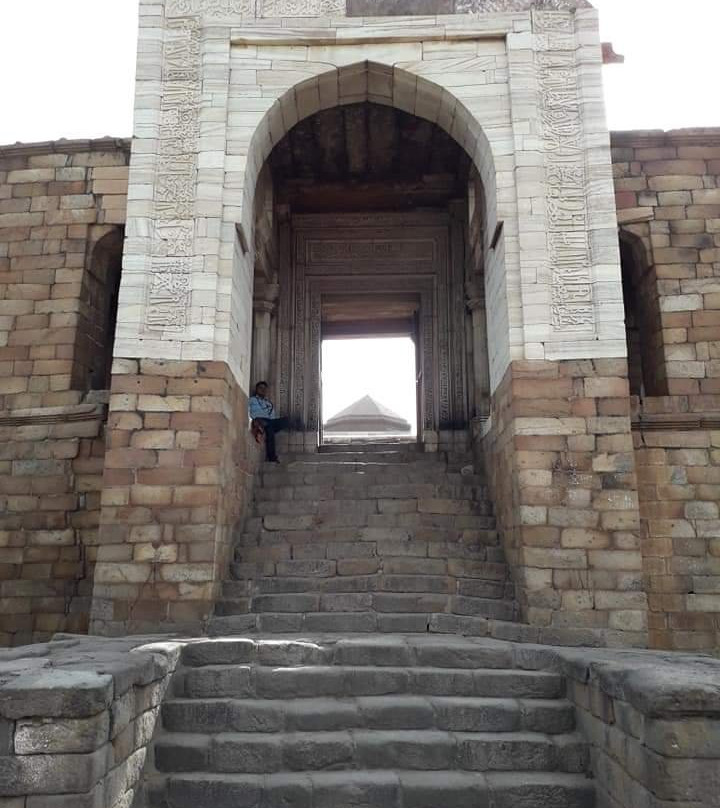 Sultan Ghari Tomb-新德里必去景点