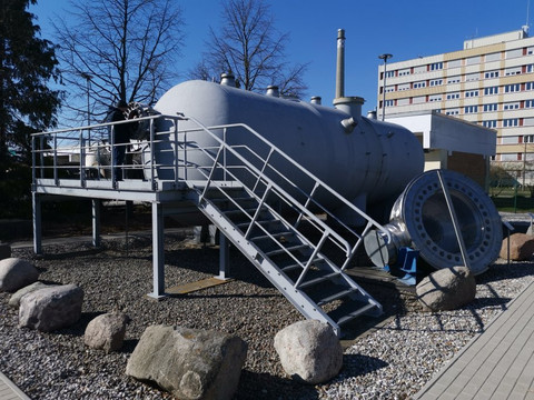 Kernkraftwerk Lubmin-Rubenow必去景点