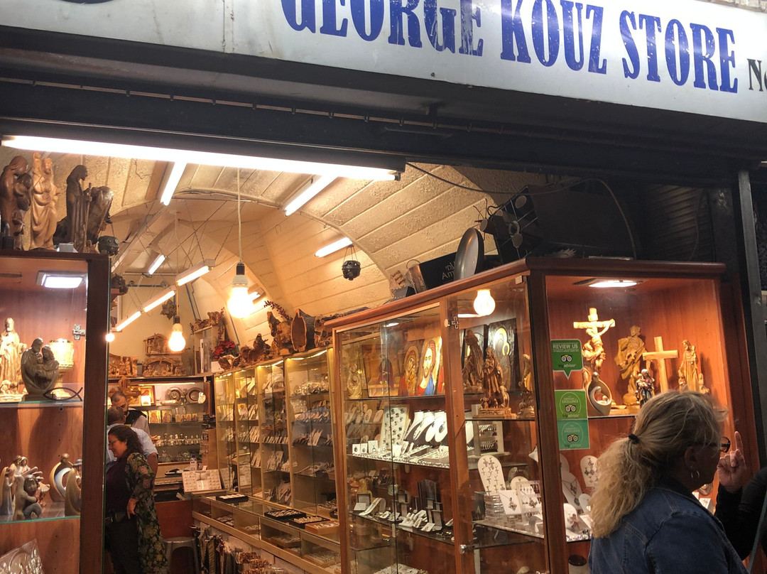 George Kouz Store景点图片