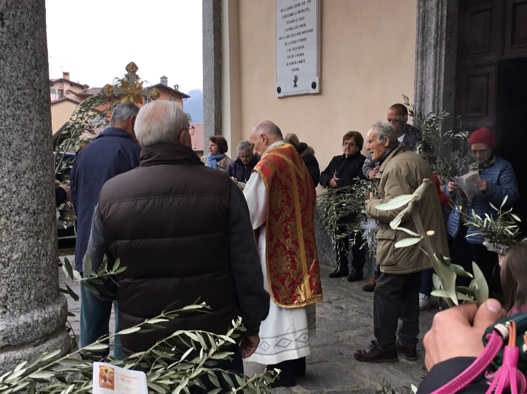 Chiesa dei SS. Ambrogio e Bernardo - complesso景点图片