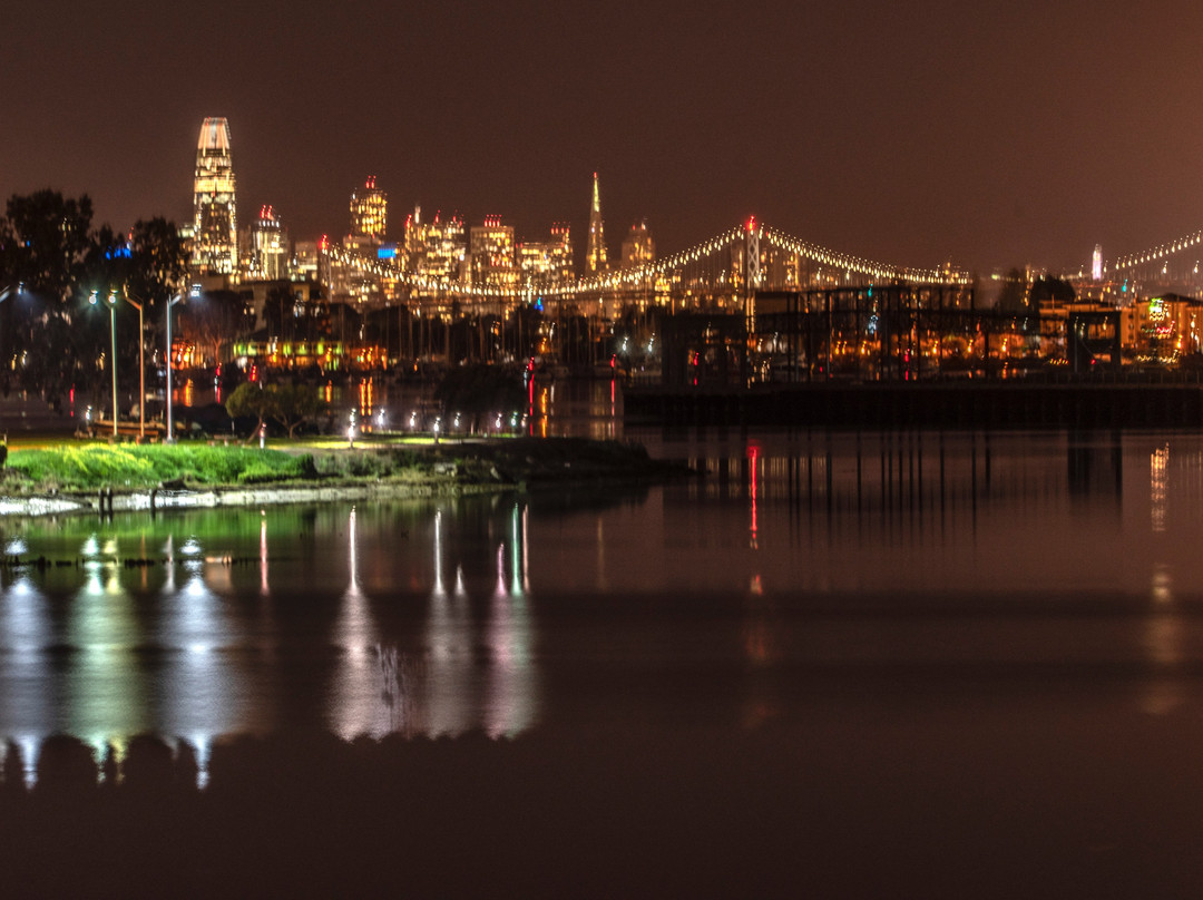 奥克兰行政酒店&套房主图