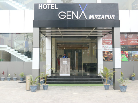 Sonrawana酒店住宿-GenX Mirzapur