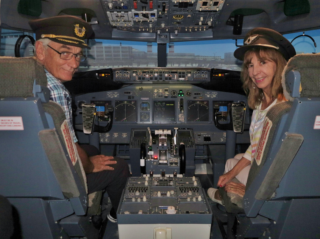 Fly A Jet - Flight Simulator-奥克兰中心地区必去景点