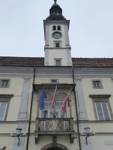Rotovž Town Hall-马里博尔必去景点