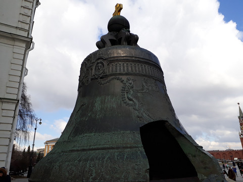 Kremlin Tour-莫斯科必去景点