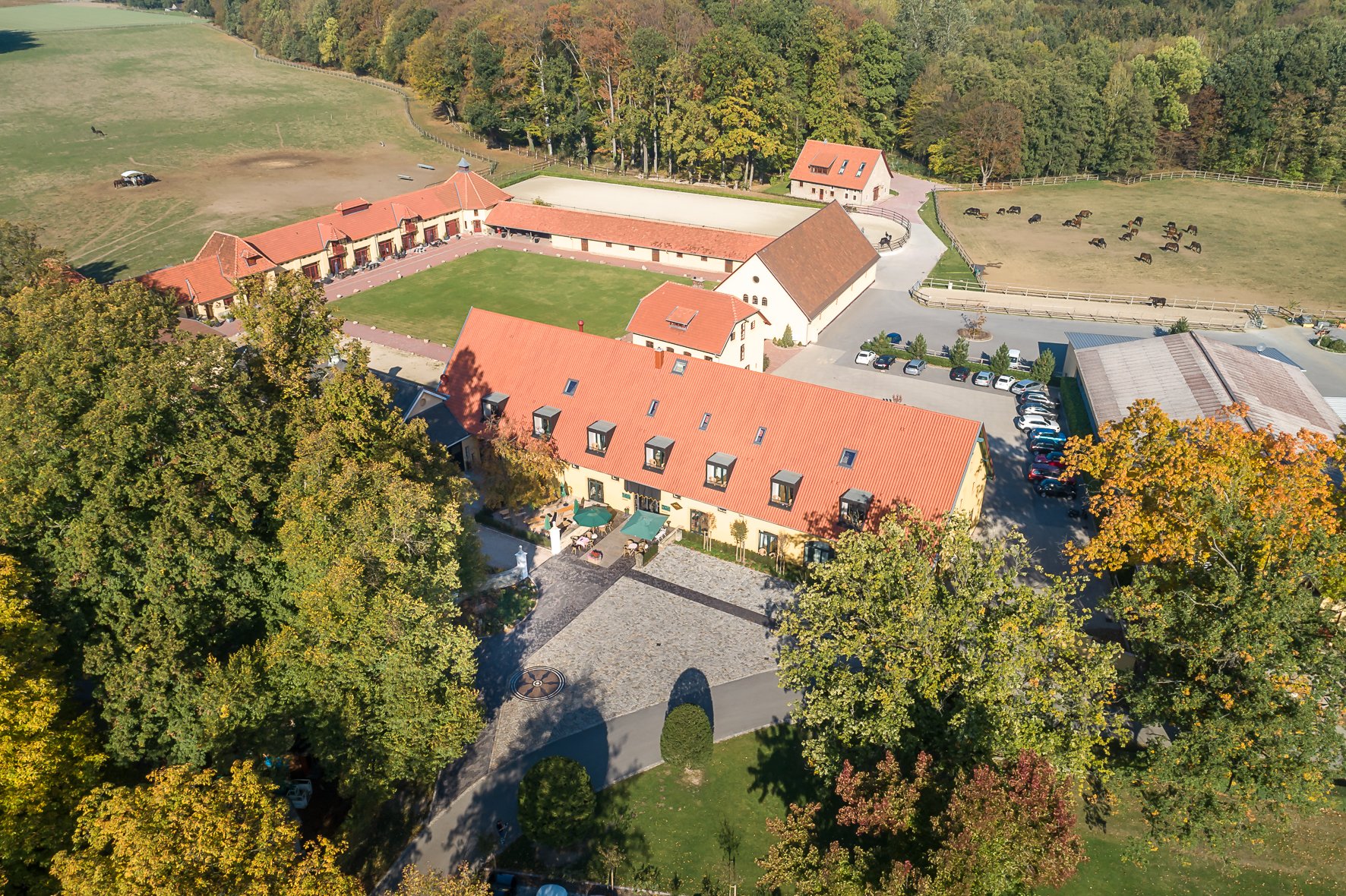 Hotel Rittergut Osthoff-官方