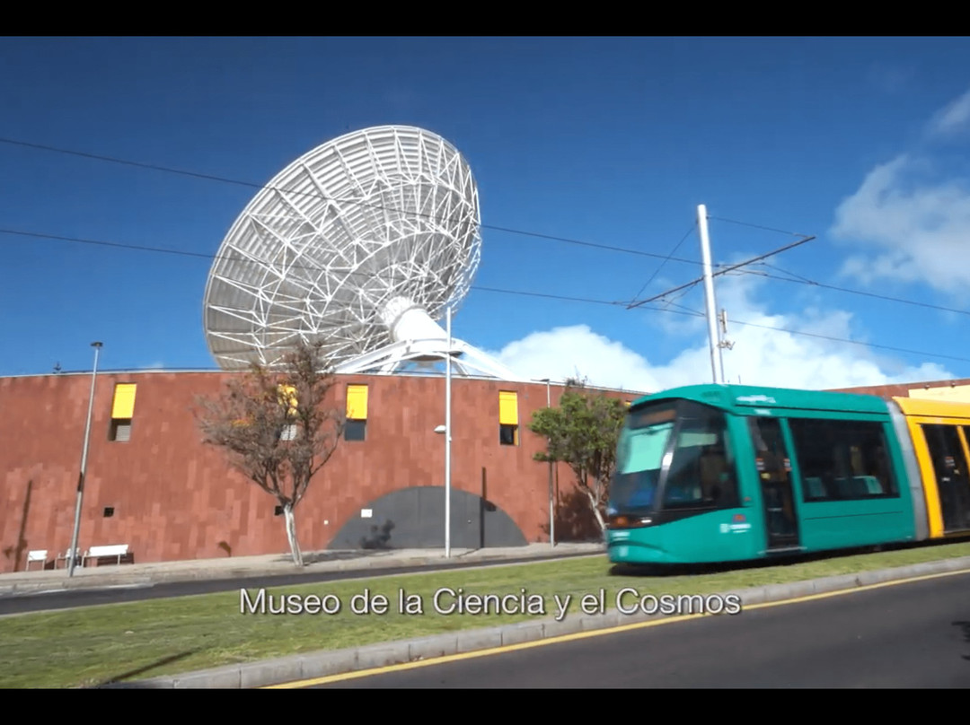 拉古纳的圣克里斯托波尔城旅游景点-Museo De La Ciencia Y El Cosmos