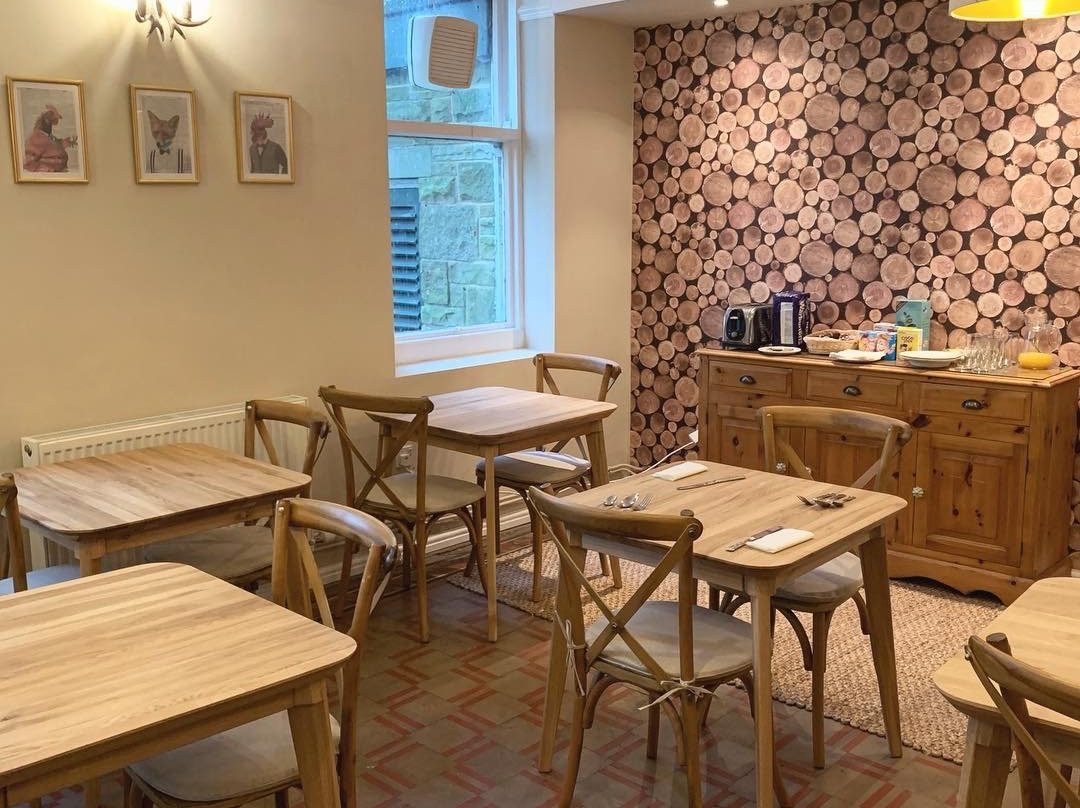 戴尔斯布里奇别墅酒店主图