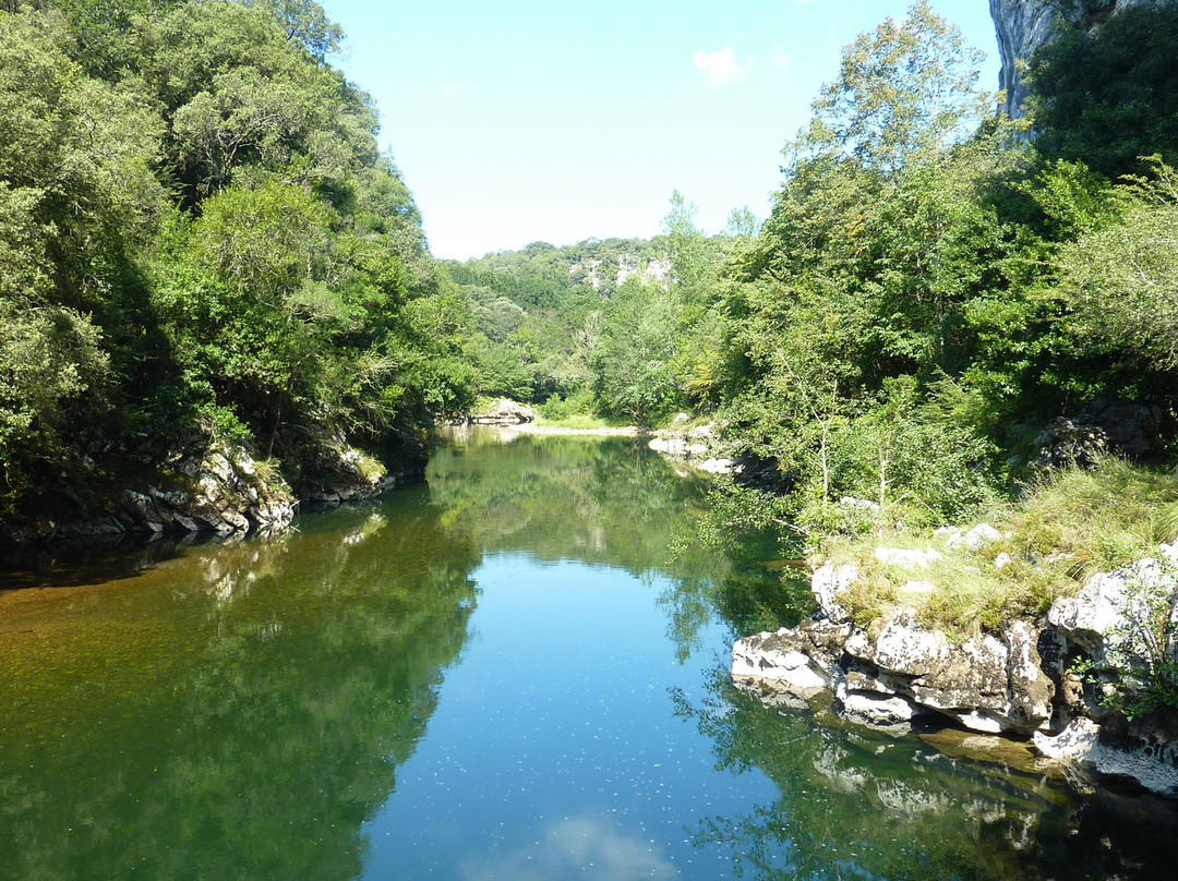 Senda Fluvial del Nansa景点图片