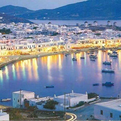 Royal Vip Transfer Mykonos-雅典必去景点