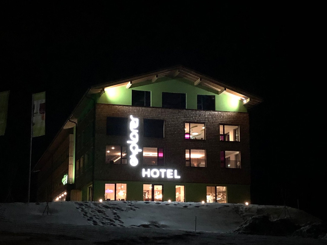 Explorer Hotel Otztal主图