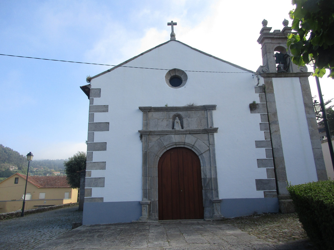 Igreja Paroquial de Vilarelho景点图片