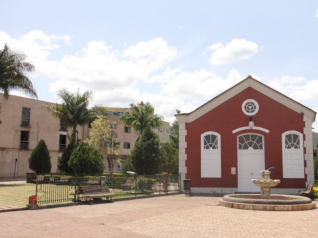 Complexo Turístico da Estação-Itabirito必去景点
